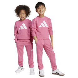 Adidas Παιδικές φόρμες σετ Essentials Big Logo French Terry Joggers Set